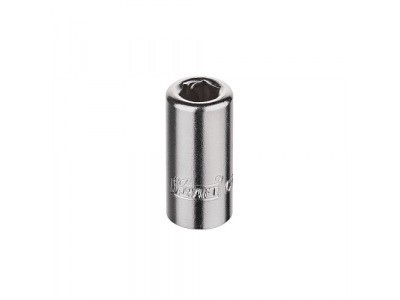 Держатель вставок 1/4"Dr с магнитом (25мм) от KRAFT Держатель вставок 1/4"Dr с магнитом (25мм)