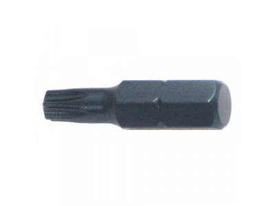 Бита усиленная 1/4" torx T10H 25мм