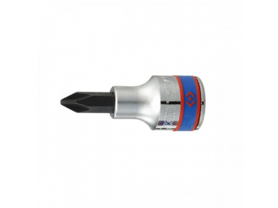 Насадка (бита) торцевая 1/2", Phillips, PH4, L = 60 мм, KING TONY от KING TONY Насадка (бита) торцевая 1/2", Phillips, PH4, L = 60 мм, KING TONY