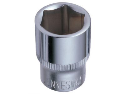 Головка торцевая 1/4"DR, 4,5 мм, S04H21045 JONNESWAY