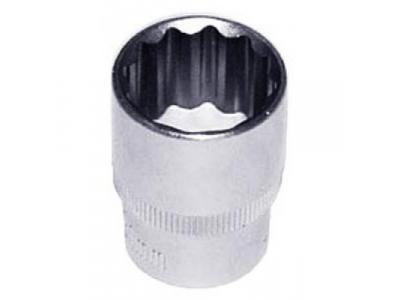 Головка торцевая 1/2"DR 12-гр., 30 мм, S04H4930 JONNESWAY