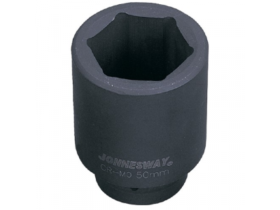 Головка торцевая ударная глубокая 3/4"DR, 50 мм, S03AD6150 JONNESWAY