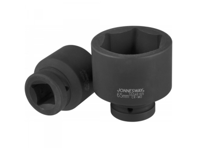 Головка торцевая ударная 1"DR, 30 мм, S03A8130 JONNESWAY