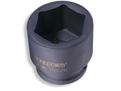 Головка торцевая ударная глубокая 1"DR, 55 мм, S03AD8155 JONNESWAY