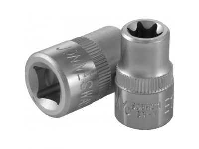 Головка торцевая 3/8"DR внешний TORX® Е-8, S06H308 JONNESWAY