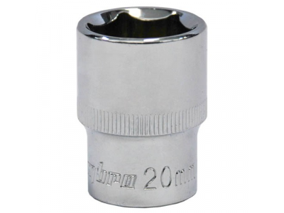 Головка торцевая 1/2"DR 16 мм, Ombra 112016