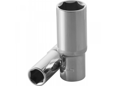 Головка торцевая глубокая 1/2"DR 27 мм, Ombra 112127