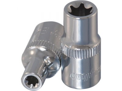 Головка внешний "TORX" Е-профиль 1/4"DR Е5, Ombra 114605