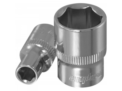 Головка торцевая 1/4"DR 14 мм, Ombra 114014