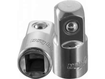 Переходник F1/4"DR*M3/8"DR, Ombra 201438