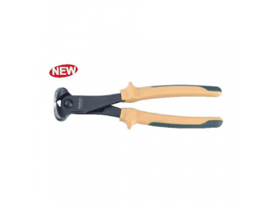 6976200 Кусачки торцевые L=200мм. с толстыми ручками.