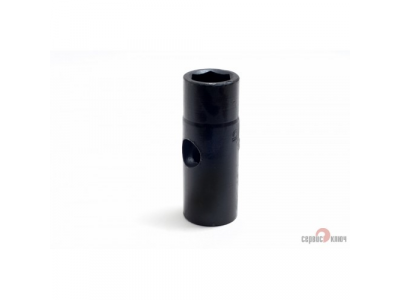 СЕРВИС КЛЮЧ Головка торцевая под лом двойная