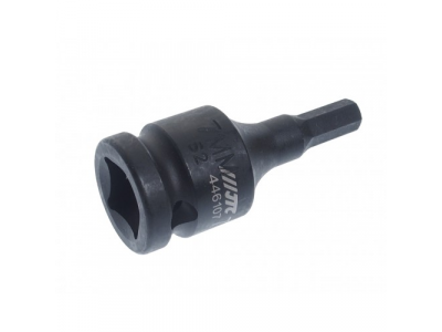 JTC Бита-головка 1/2" HEX 7х25х60мм ударная JTC