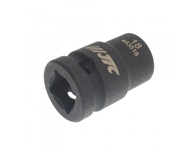 JTC Головка торцевая 1/2" 18мм ударная глубокая JTC