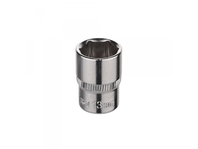 Головка торцевая 1/4"Dr 13 мм