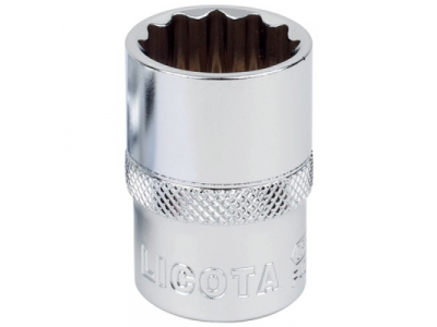 Головка торцевая 12гр. 1/2" 17мм