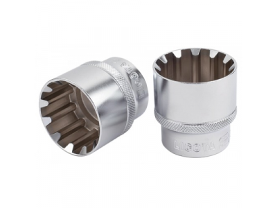 Головка торцевая spline 1/2" 11мм