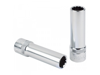 Головка торцевая глубокая 12гр. 1/2" 30мм