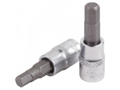 Головка торцевая с шестигранной вставкой 1/2" 1/2" L=55мм