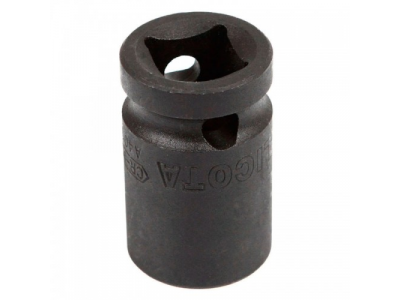 Головка торцевая ударная 1/2" 18мм