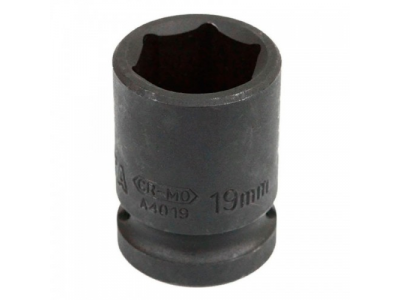 Головка торцевая ударная 1/2" 19мм