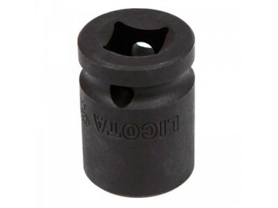 Головка торцевая ударная 1/2" 19мм