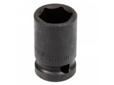 Головка торцевая ударная 1/2" 16мм