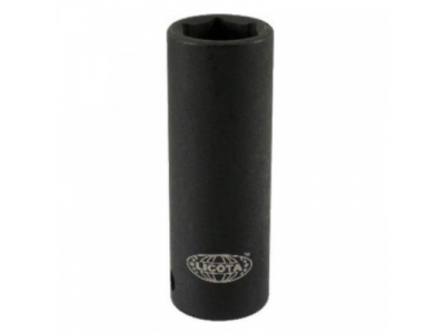 Головка торцевая ударная глубокая 1/2" 30мм