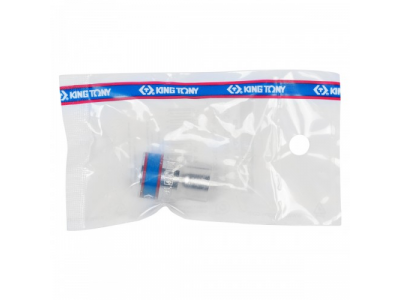 Головка торцевая стандартная шестигранная 3/8", 10 мм, KING TONY