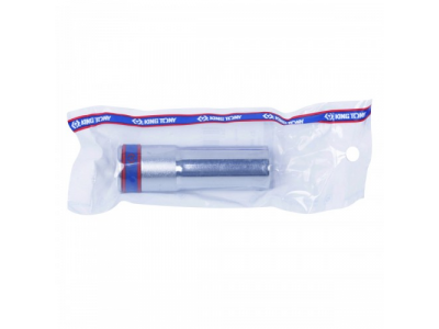 Головка торцевая глубокая двенадцатигранная 1/2", 16 мм, KING TONY