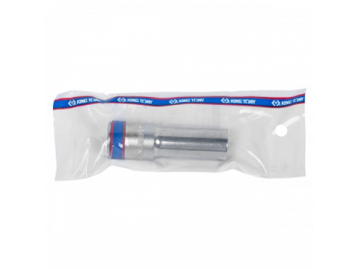 Головка торцевая глубокая шестигранная 1/2", 15 мм, KING TONY