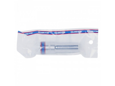 Головка торцевая глубокая шестигранная 1/2", 14 мм, KING TONY