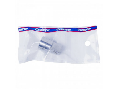 Переходник 3/8">1/2" KING TONY