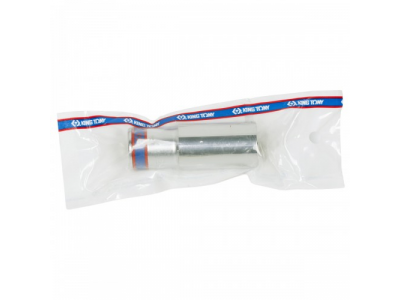 Головка торцевая глубокая двенадцатигранная 1/2", 21 мм, KING TONY