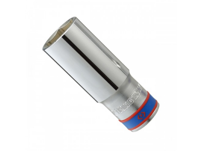 Головка торцевая глубокая шестигранная 3/4", 30 мм, KING TONY