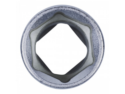 Головка торцевая глубокая шестигранная 3/4", 26 мм, KING TONY