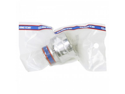 Головка торцевая стандартная двенадцатигранная 1/2", 32 мм, KING TONY