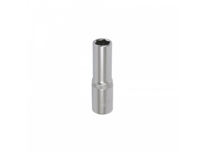 Головка торцевая глубокая шестигранная 1/2", 11 мм, МАСТАК