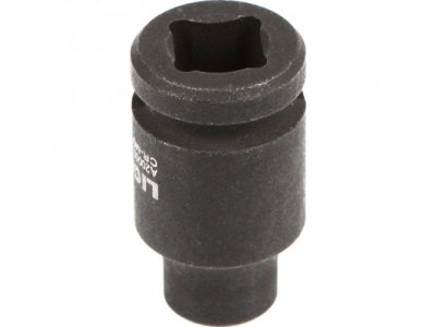 Головка торцевая ударная 1/4" 6 мм