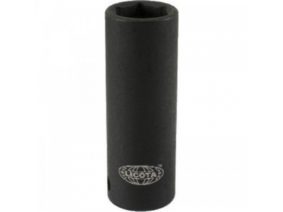 Головка торцевая ударная глубокая 1/2" 8 мм