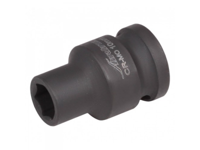 Головка ударная торцевая 1/2" DR шестигранная 10мм