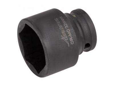 Головка ударная торцевая 1/2" DR шестигранная 32мм