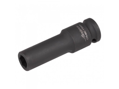 Головка ударная торцевая 1/2" DR шестигранная удлинённая 11мм