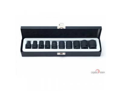 СЕРВИС КЛЮЧ 77400 Набор головок ударных