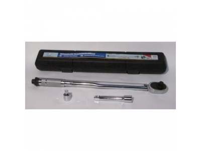 Ключ динамометрический с трещоткой, ?, 28-210 Hm