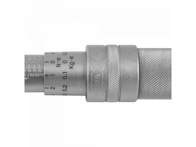 Динамометрический ключ 3/8"DR, 10-60 Нм