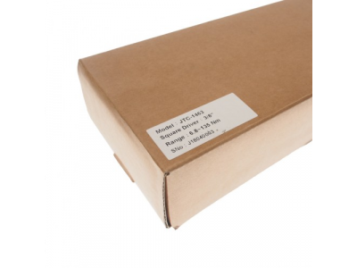 JTC Ключ динамометрический 3/8" 7-135Нм 435мм с цифровой индикацией JTC