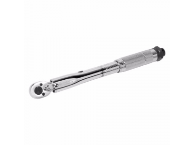 Ключ динамометрический 1/4", 2-24 Нм, в пластиковом кейсе, МАСТАК