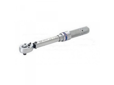 Динамометрический ключ 1/4", 5-25 Нм, футляр