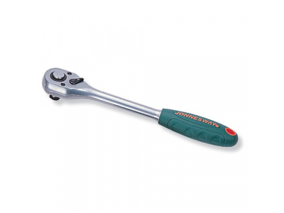 Трещотка 1/2"DR, 36 зубцов, 278 мм, R2904 JONNESWAY от JONNESWAY Трещотка 1/2"DR, 36 зубцов, 278 мм, R2904 JONNESWAY